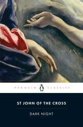Book cover of Dark Night by St John of the Cross