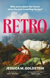 Book cover of Retro by Jessica M. Goldstein