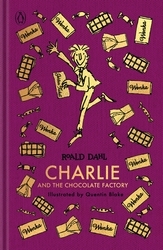 Book cover of Charlie and the Chocolate Factory: The Roald Dahl Clothbound Collection by Roald Dahl