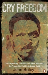 Book cover of Cry Freedom by John Briley