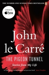 Book cover of The Pigeon Tunnel by John le Carré