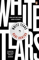 Book cover of White Tears by Hari Kunzru