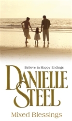 Book cover of Mixed Blessings by Danielle Steel