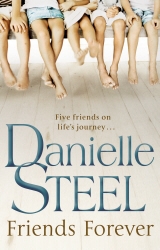Book cover of Friends Forever by Danielle Steel
