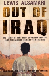 Book cover of Out of Iraq by Lewis Alsamari