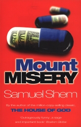 Book cover of Mount Misery by Samuel Shem