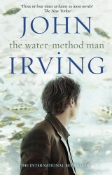Book cover of The Water-Method Man by John Irving