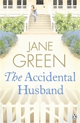 Book cover of The Accidental Husband by Jane Green