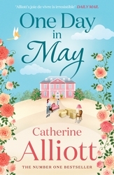 Book cover of One Day in May by Catherine Alliott