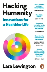 Book cover of Hacking Humanity by Lara Lewington