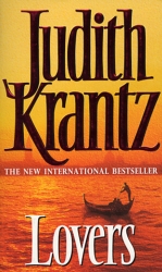 Book cover of Lovers by Judith Krantz