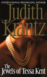 Book cover of The Jewels Of Tessa Kent by Judith Krantz