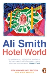 Book cover of Hotel World by Ali Smith