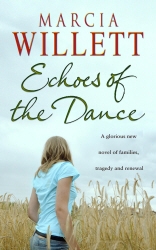 Book cover of Echoes Of The Dance by Marcia Willett
