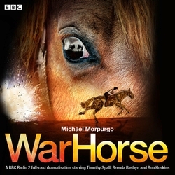 Book cover of War Horse by Michael Morpurgo