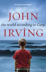 Book cover of The World According To Garp by John Irving