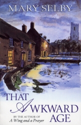 Book cover of That Awkward Age by Mary Selby