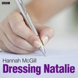 Book cover of Dressing Natalie by Hannah McGill