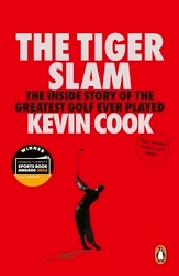 Book cover of The Tiger Slam by Kevin Cook