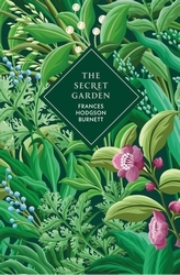 Book cover of The Secret Garden by Frances Hodgson Burnett
