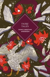 Book cover of Fairy Tales by Hans Christian Andersen