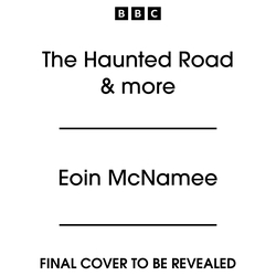 Book cover of The Haunted Road & more by Eoin McNamee