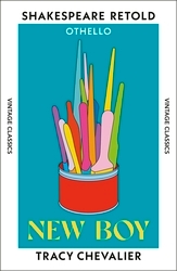 Book cover of New Boy by Tracy Chevalier