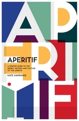 Book cover of Aperitif by Kate Hawkings