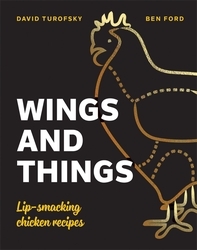 Book cover of Wings and Things by Ben Ford, David Turofsky