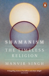 Book cover of Shamanism by Manvir Singh