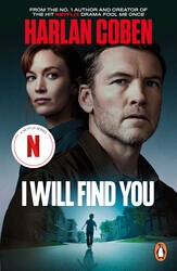 Book cover of I Will Find You by Harlan Coben