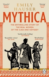 Book cover of Mythica by Emily Hauser