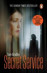 Book cover of Secret Service by Tom Bradby