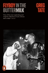 Book cover of Flyboy in the Buttermilk by Greg Tate