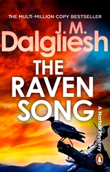 Book cover of The Raven Song by J M Dalgliesh