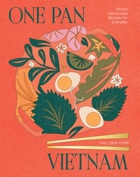 Book cover of One Pan Vietnam by Thuy Diem Pham