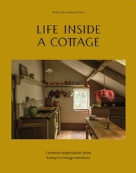 Book cover of Life Inside A Cottage by Nell Card, Rachel Vere