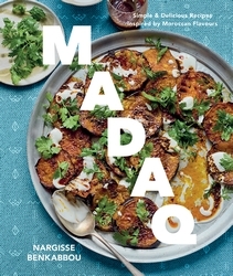 Book cover of Madaq by Nargisse Benkabbou