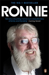 Book cover of Ronnie by Ronnie Drew