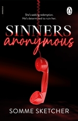 Book cover of Sinners Anonymous by Somme Sketcher