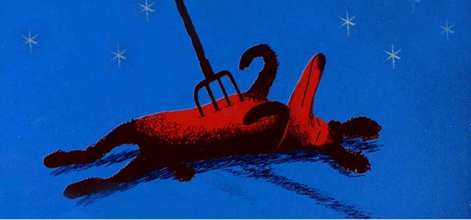 Mark Haddon on the origins of The Curious Incident