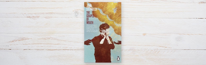 The Grapes of Wrath by John Steinbeck