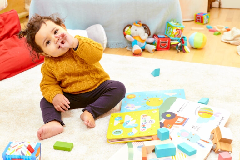 Best Baby Touch and Feel Books