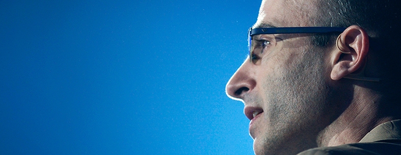 Yuval Harari: Are politicians doing enough to prepare the world for the 21st Century?