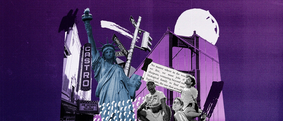 ‘Tales of the City’ taught me the importance of finding your chosen family when you’re LGBTQ