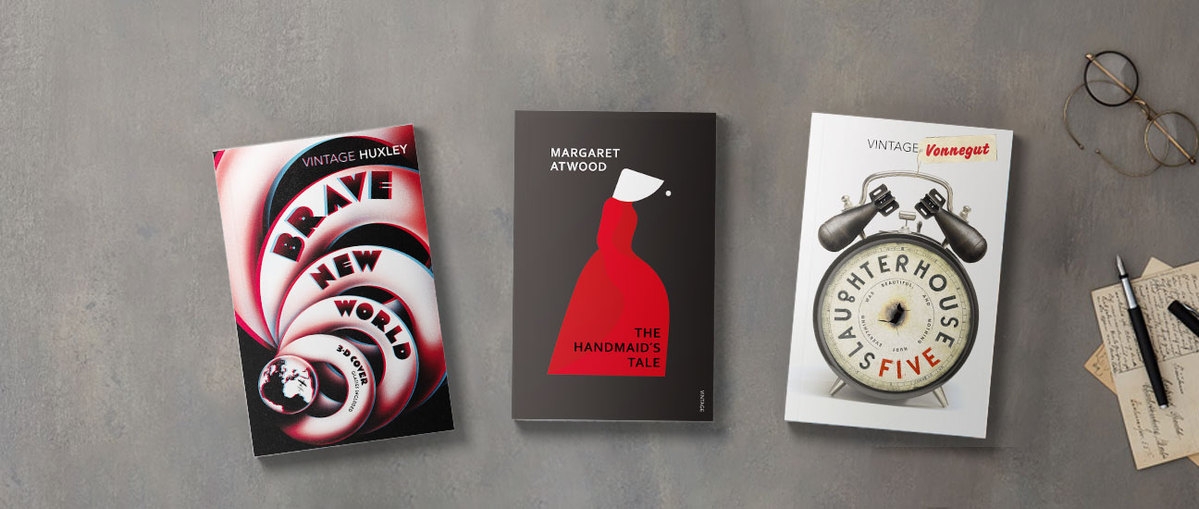 Dystopian classics that make timely reading