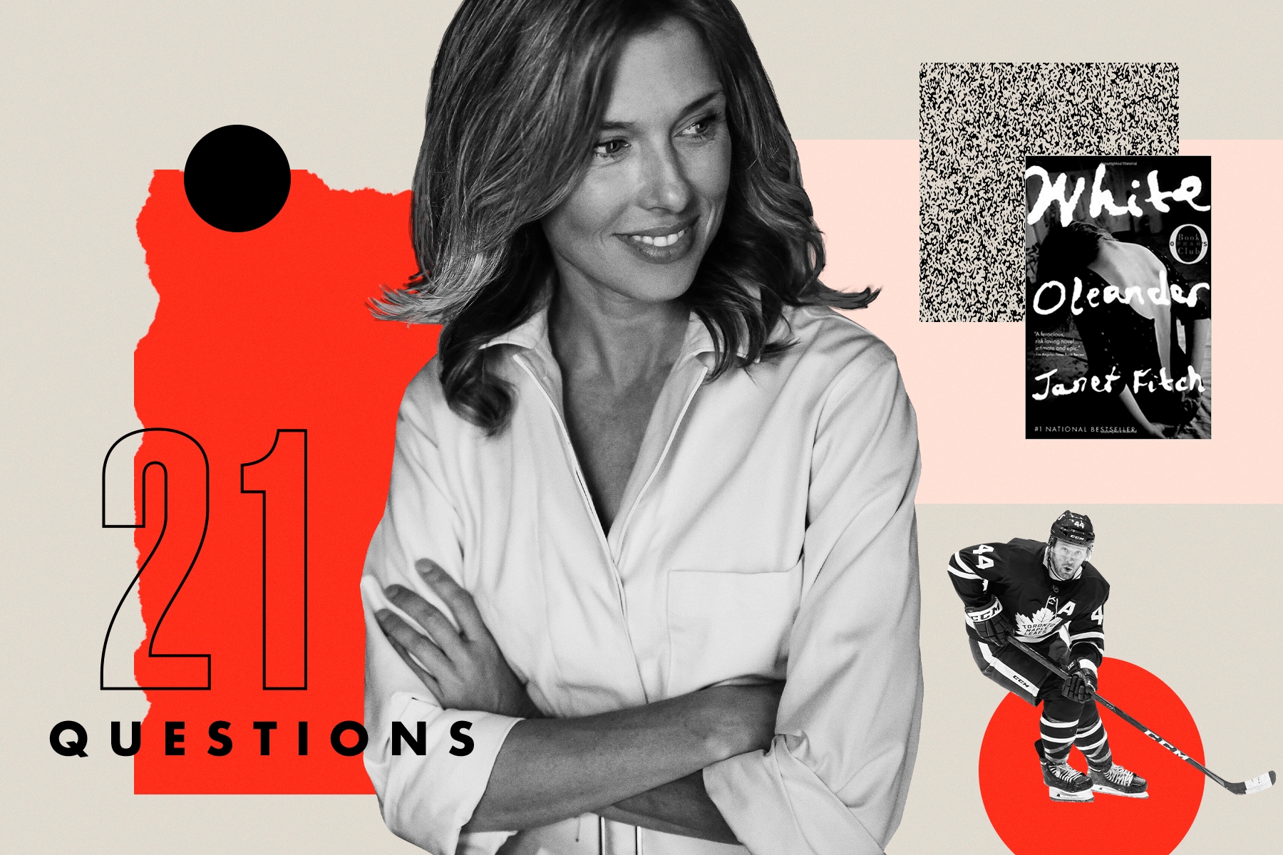 ‘I didn’t think anyone would read my novel – let alone my parents!’: 21 Questions with Ashley Audrain