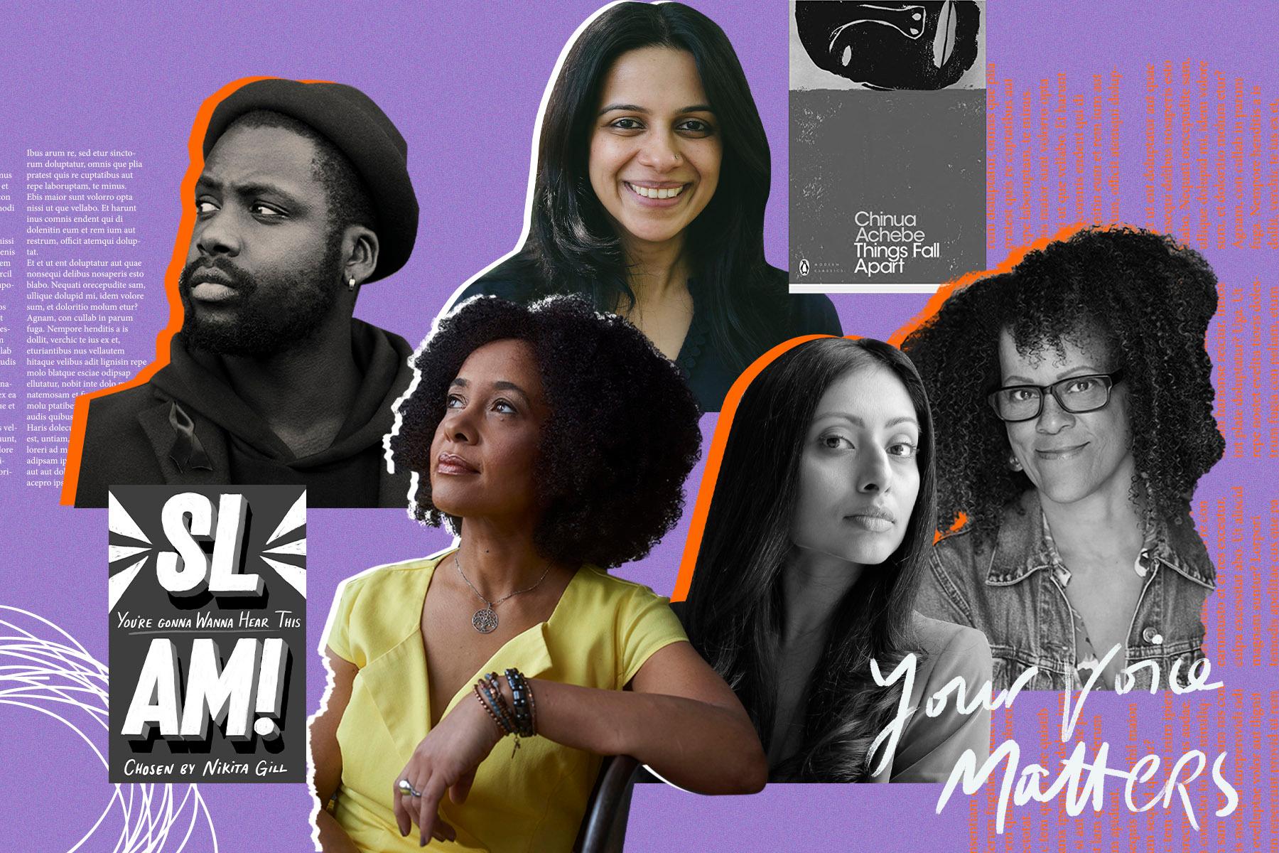 ‘It was the first time I saw myself in literature’: Penguin authors on the book they wish they read in school