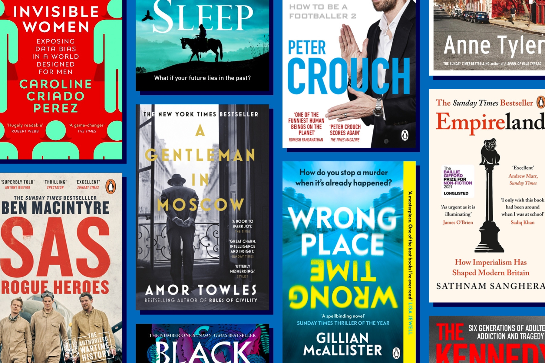 Great books to give dads this Father’s Day