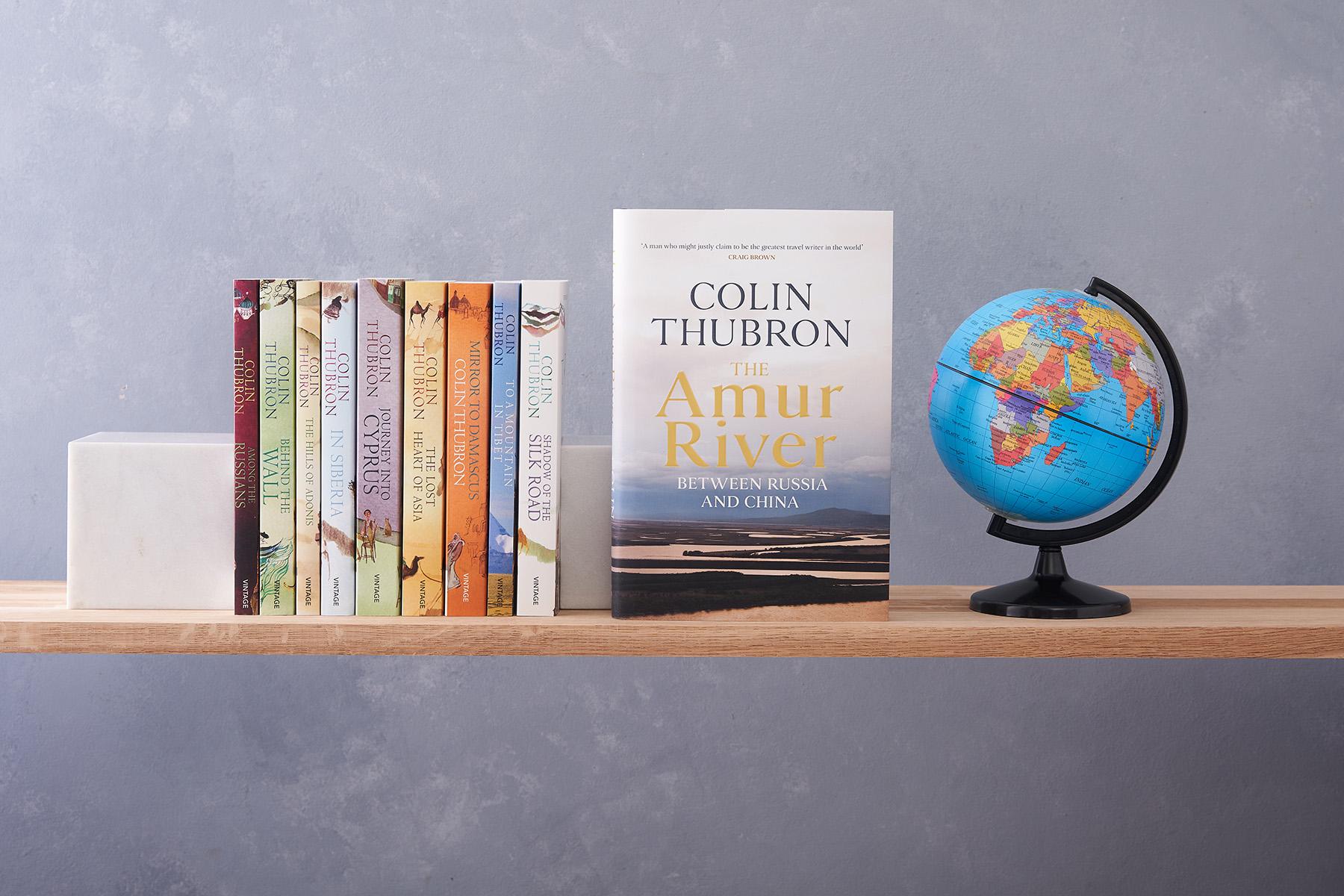 Where to start reading Colin Thubron’s travel writing